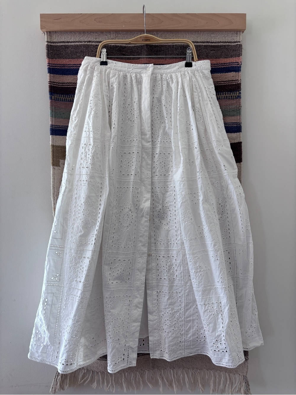 SEZANE // Nicole Skirt